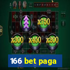 166 bet paga